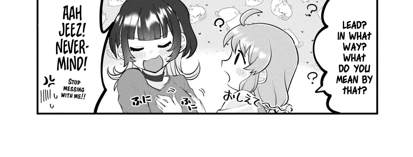Koharu to Minato: Watashi no Partner wa Onna no Ko Chapter 5 page 18 - 