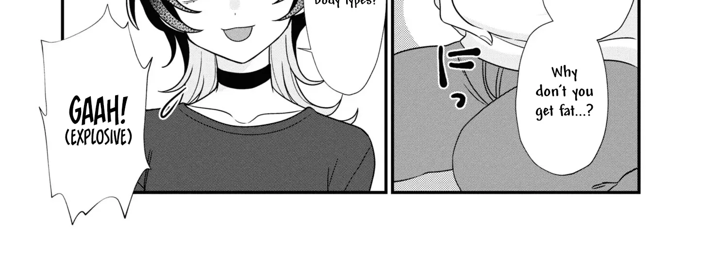 Koharu to Minato: Watashi no Partner wa Onna no Ko Chapter 5 page 6 - 
