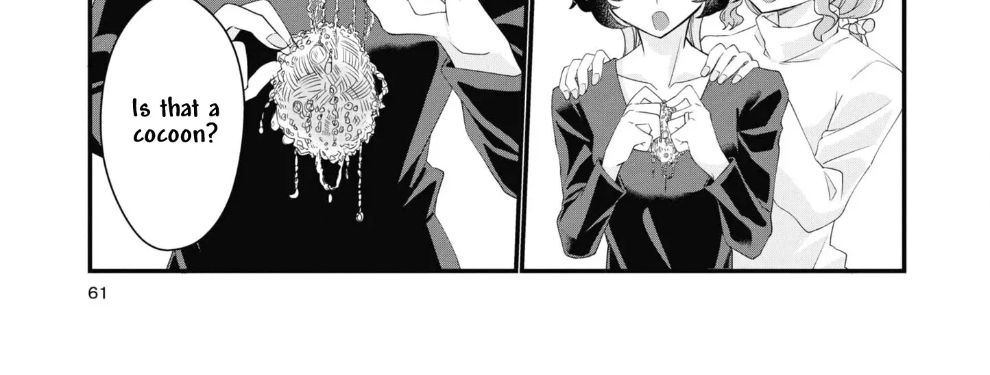Koharu to Minato: Watashi no Partner wa Onna no Ko Chapter 6 page 2 - 