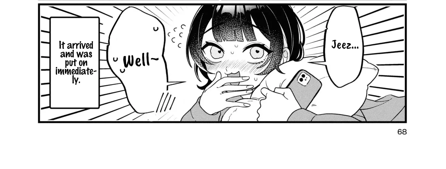 Koharu to Minato: Watashi no Partner wa Onna no Ko Chapter 6 page 16 - 
