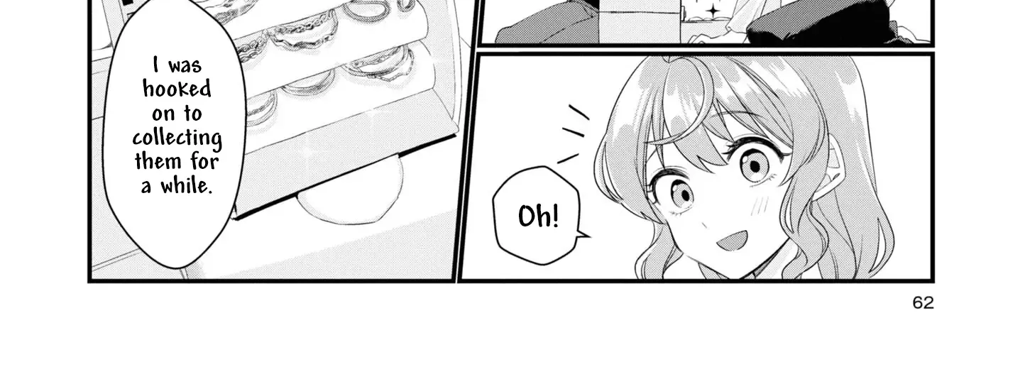 Koharu to Minato: Watashi no Partner wa Onna no Ko Chapter 6 page 4 - 