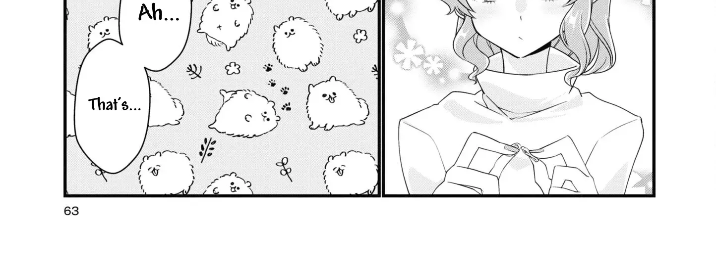 Koharu to Minato: Watashi no Partner wa Onna no Ko Chapter 6 page 6 - 