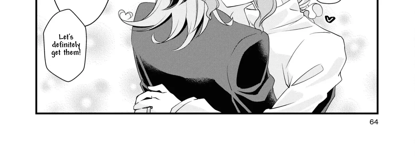 Koharu to Minato: Watashi no Partner wa Onna no Ko Chapter 6 page 8 - 