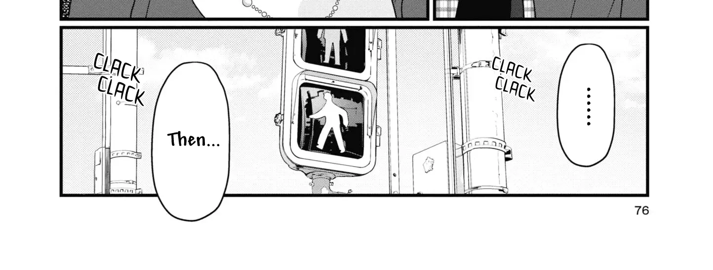 Koharu to Minato: Watashi no Partner wa Onna no Ko Chapter 7 page 12 - 