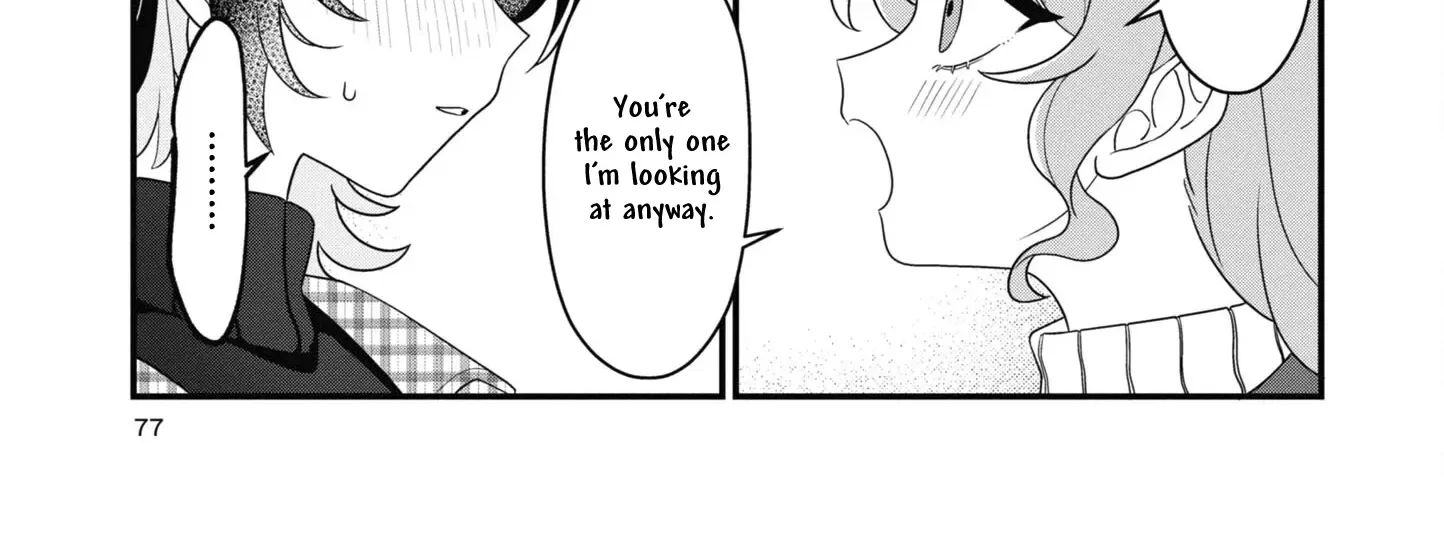 Koharu to Minato: Watashi no Partner wa Onna no Ko Chapter 7 page 14 - 