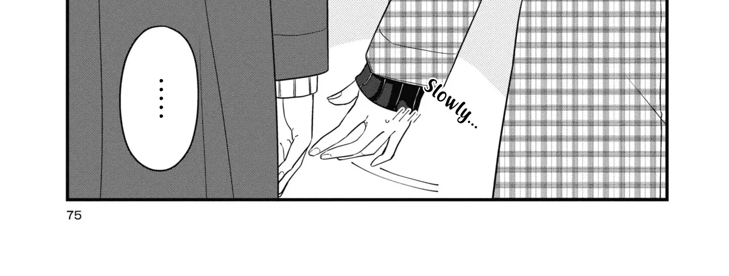 Koharu to Minato: Watashi no Partner wa Onna no Ko Chapter 7 page 10 - 