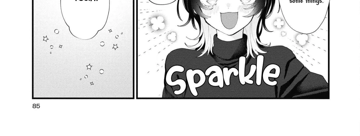 Koharu to Minato: Watashi no Partner wa Onna no Ko Chapter 8 page 11 - 