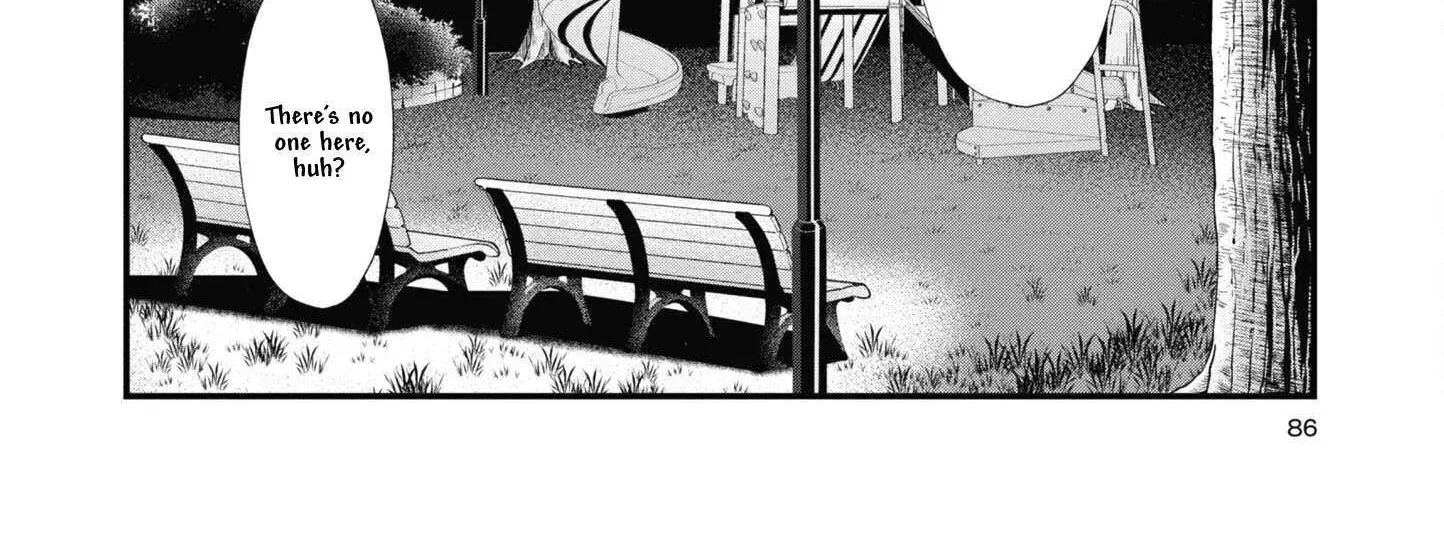 Koharu to Minato: Watashi no Partner wa Onna no Ko Chapter 8 page 13 - 