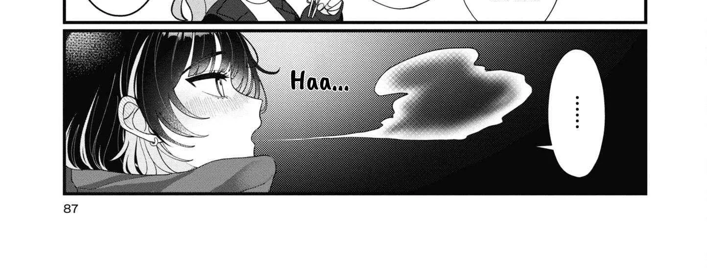 Koharu to Minato: Watashi no Partner wa Onna no Ko Chapter 8 page 15 - 