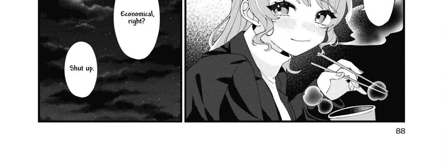 Koharu to Minato: Watashi no Partner wa Onna no Ko Chapter 8 page 17 - 