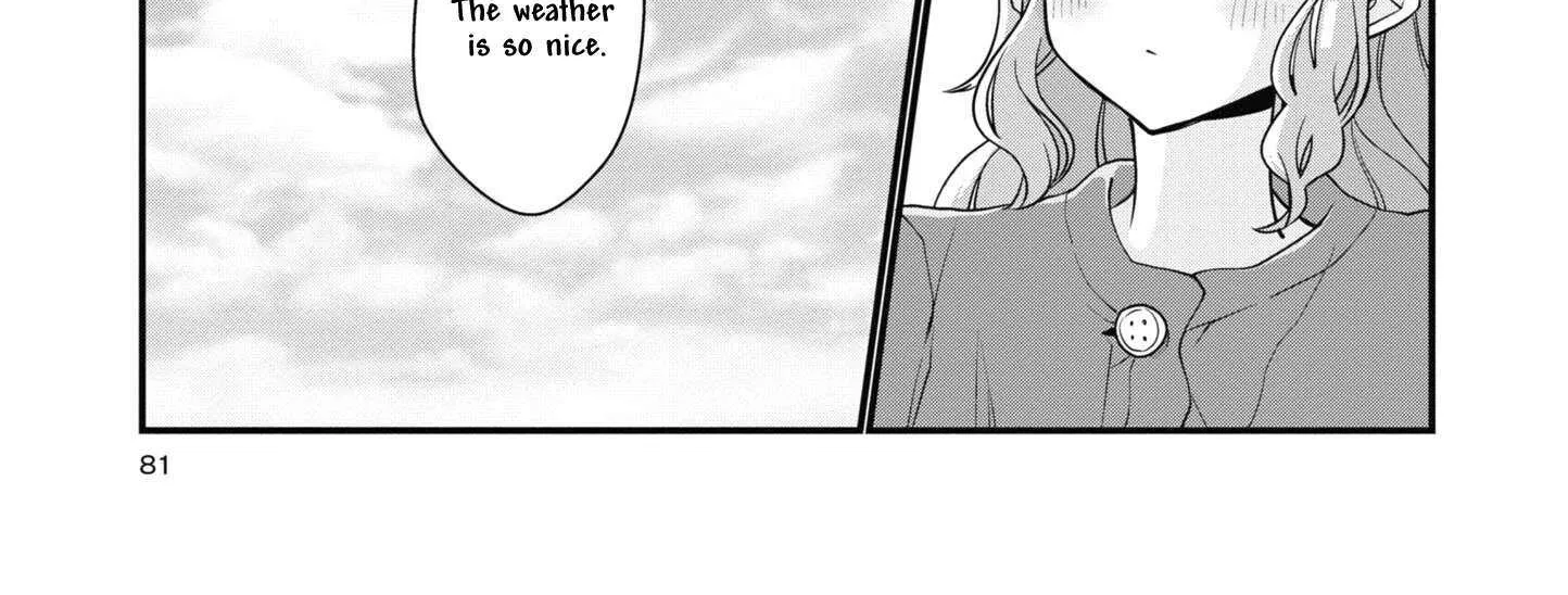 Koharu to Minato: Watashi no Partner wa Onna no Ko Chapter 8 page 3 - 