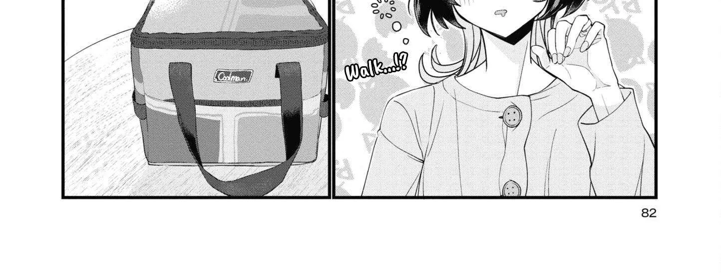Koharu to Minato: Watashi no Partner wa Onna no Ko Chapter 8 page 5 - 
