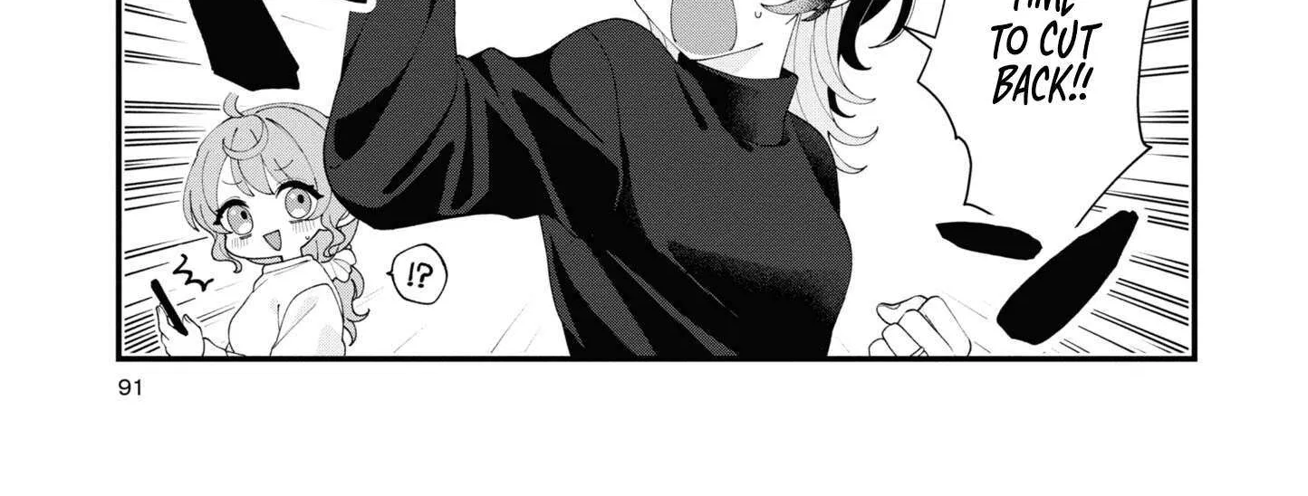 Koharu to Minato: Watashi no Partner wa Onna no Ko Chapter 9 page 2 - 