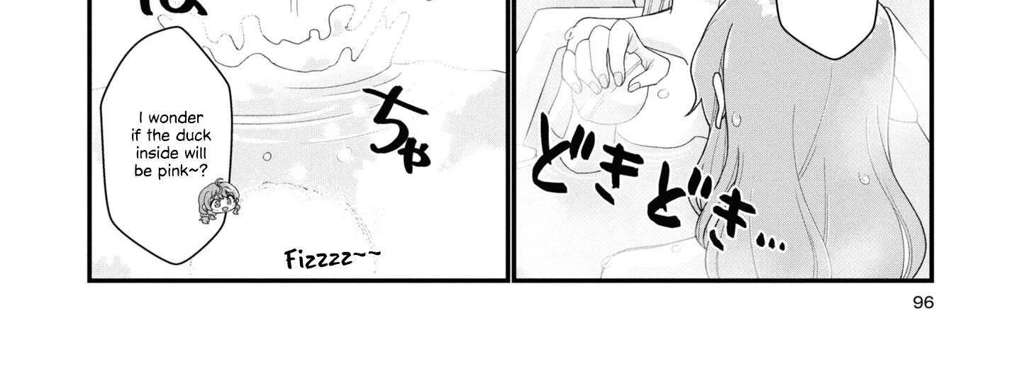 Koharu to Minato: Watashi no Partner wa Onna no Ko Chapter 9 page 12 - 