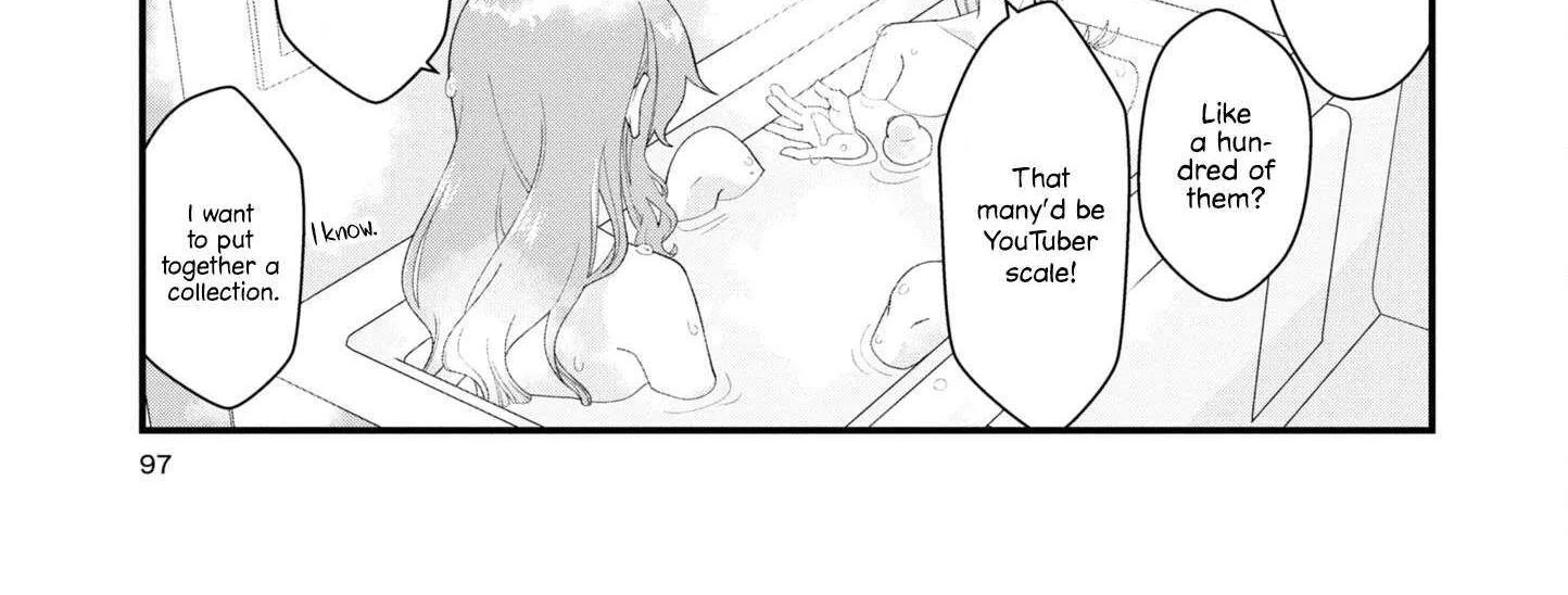 Koharu to Minato: Watashi no Partner wa Onna no Ko Chapter 9 page 14 - 
