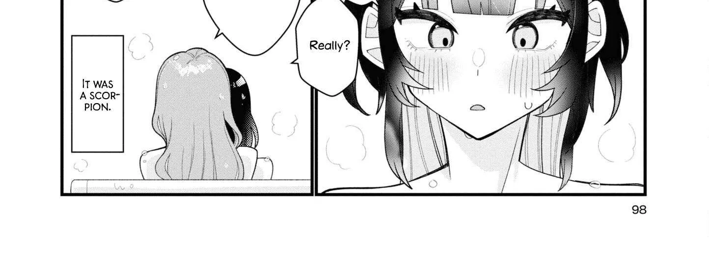 Koharu to Minato: Watashi no Partner wa Onna no Ko Chapter 9 page 16 - 