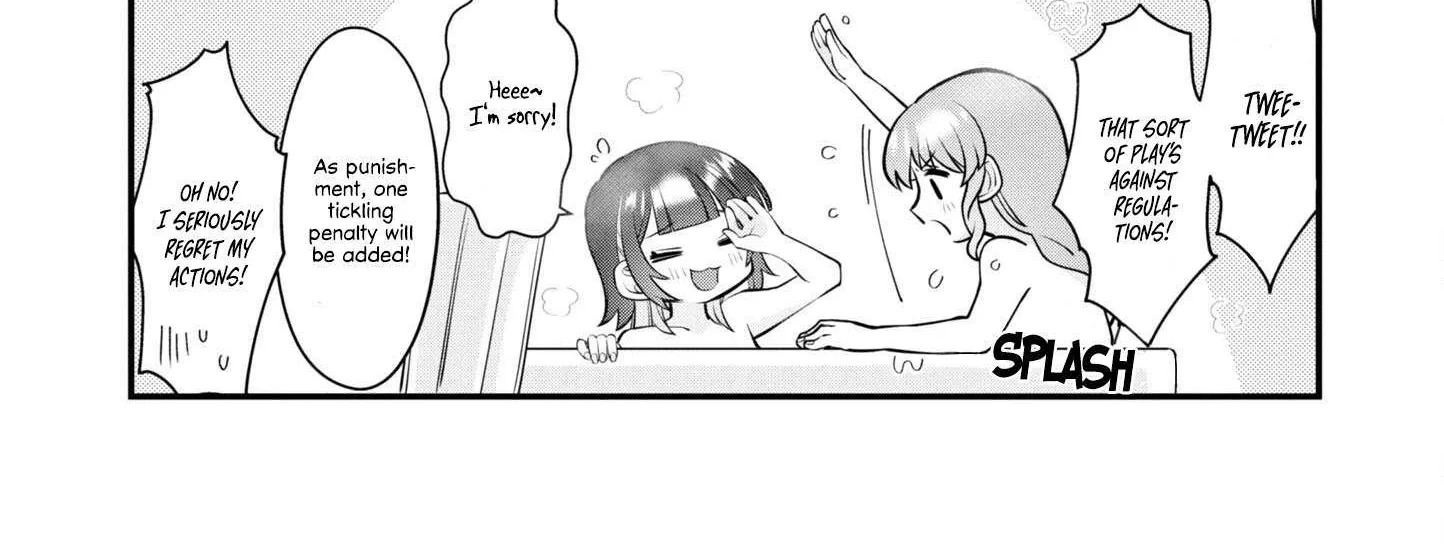 Koharu to Minato: Watashi no Partner wa Onna no Ko Chapter 9 page 18 - 