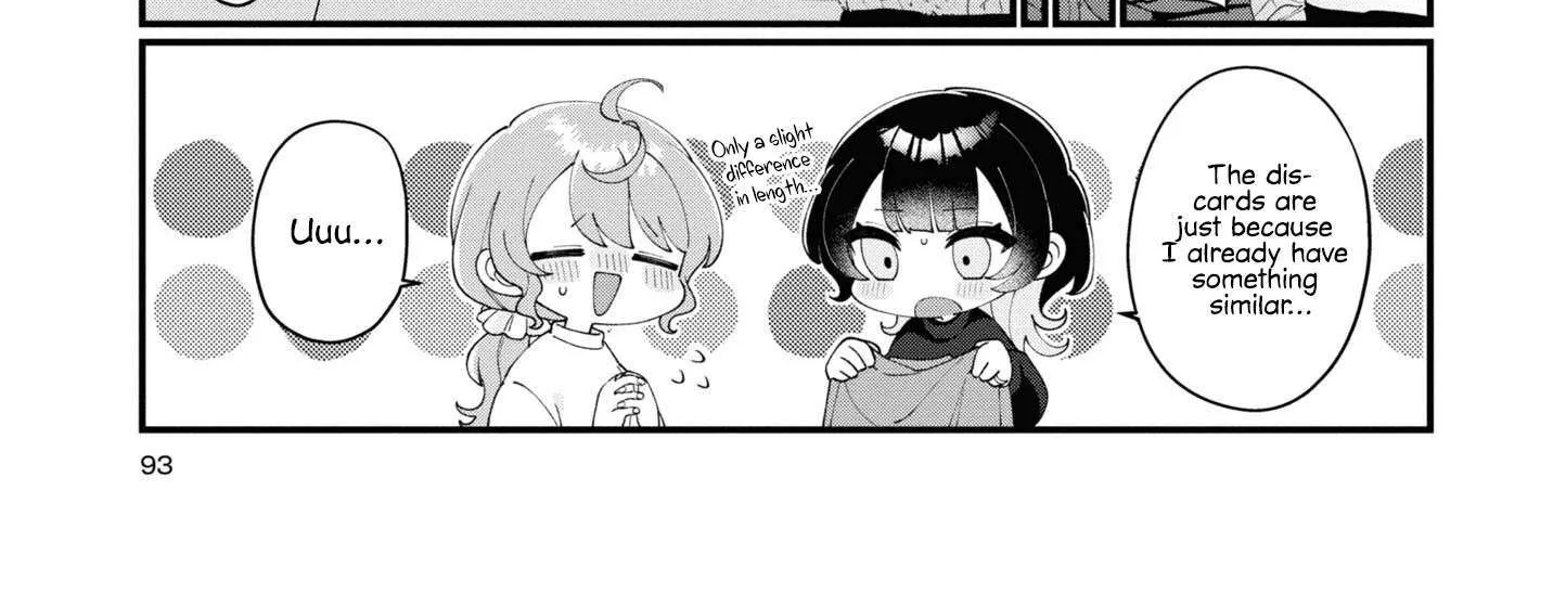 Koharu to Minato: Watashi no Partner wa Onna no Ko Chapter 9 page 6 - 