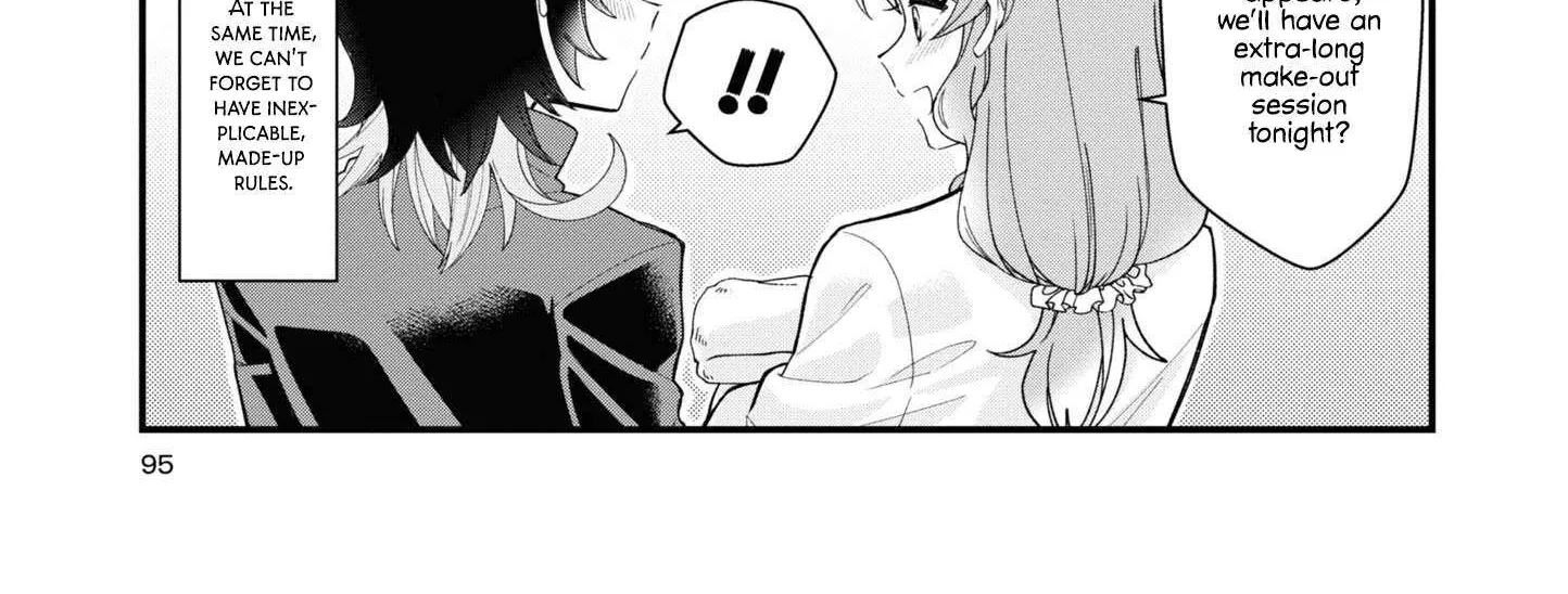 Koharu to Minato: Watashi no Partner wa Onna no Ko Chapter 9 page 10 - 