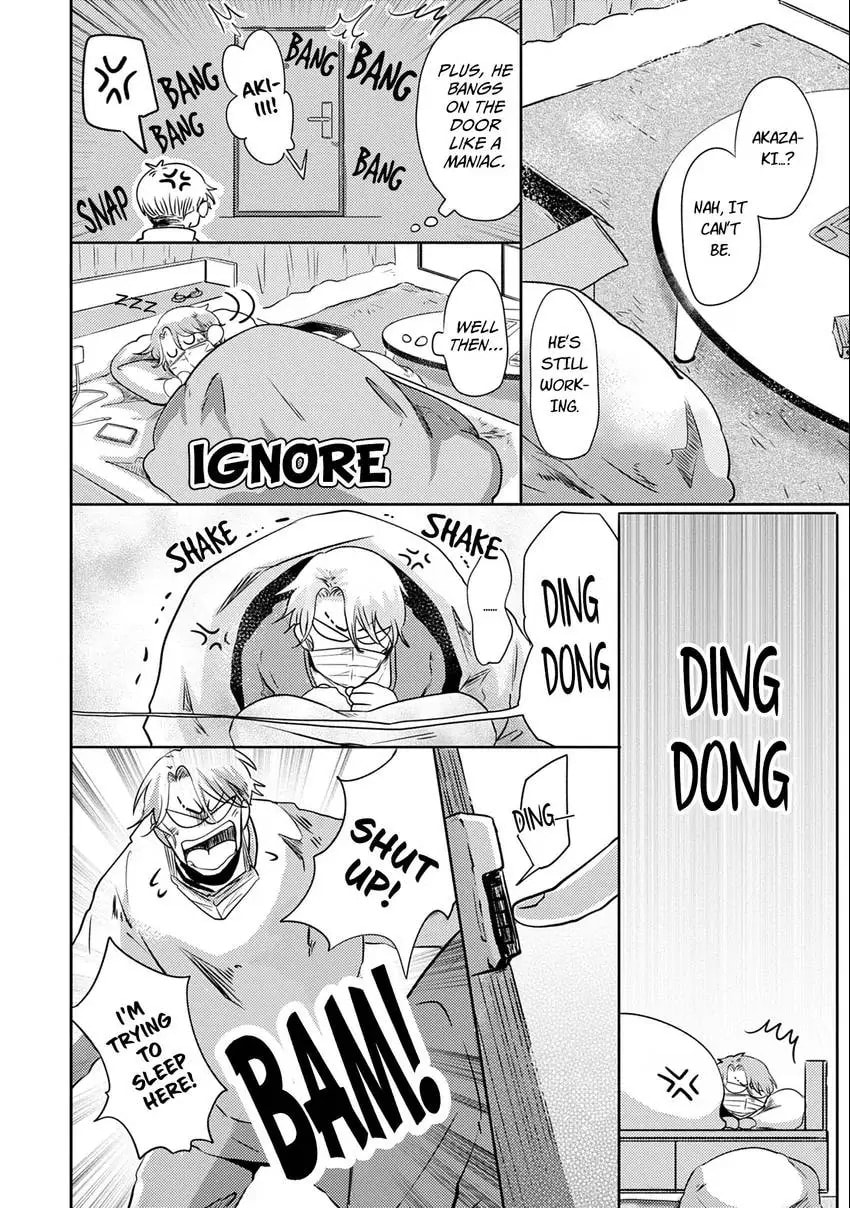 Koharubiyori ni Hai ga Saku Chapter 1 page 11 - 