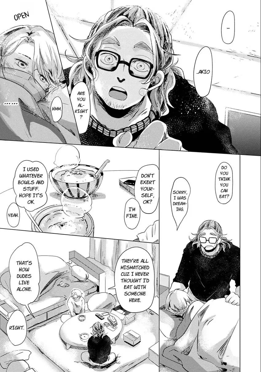 Koharubiyori ni Hai ga Saku Chapter 1 page 16 - 