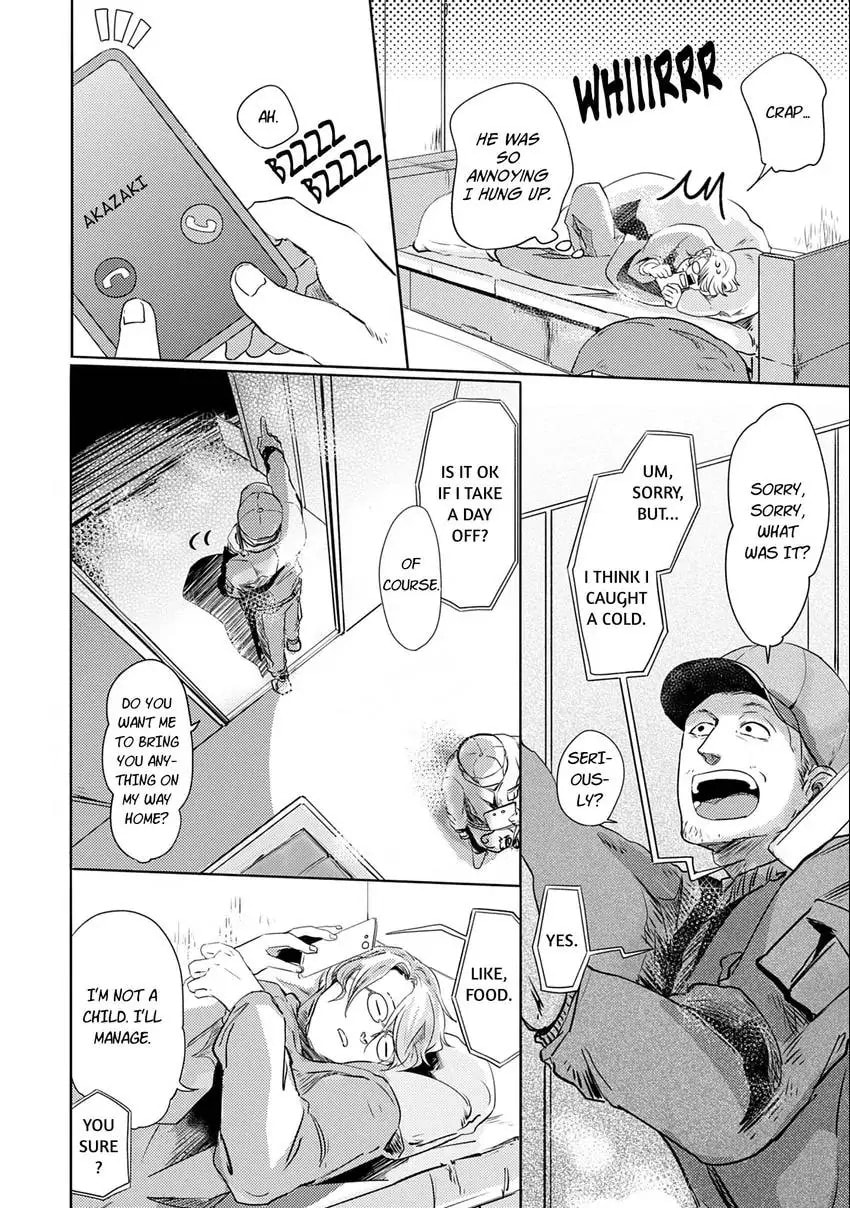 Koharubiyori ni Hai ga Saku Chapter 1 page 3 - 