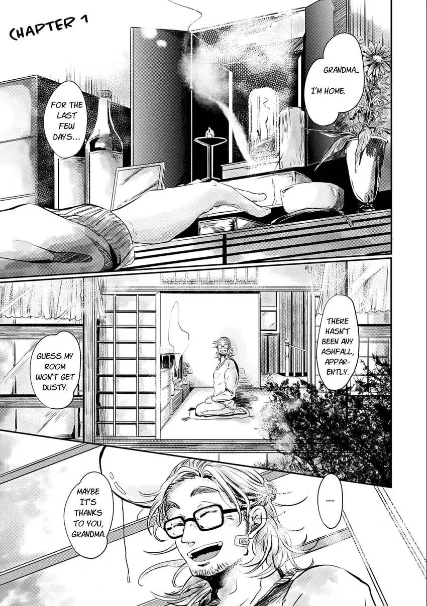 Koharubiyori ni Hai ga Saku Chapter 2 page 2 - 