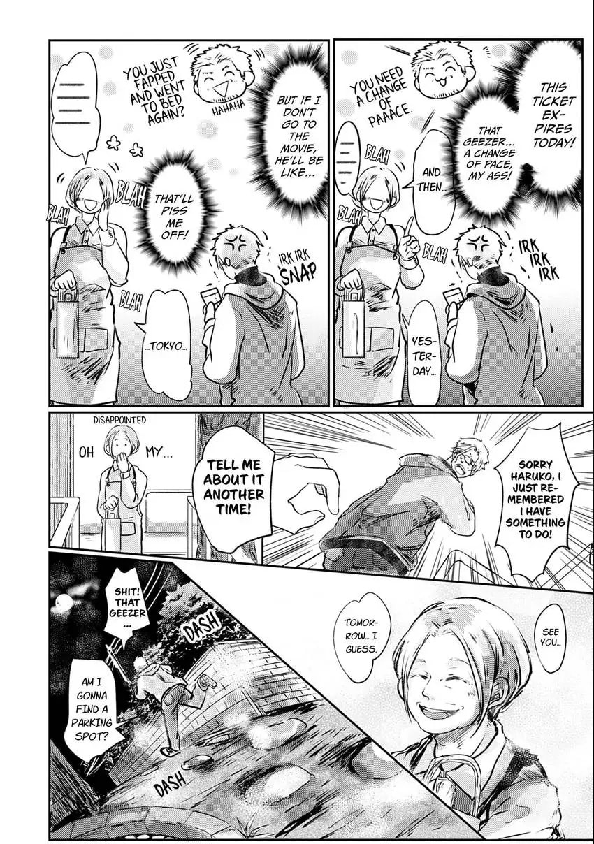 Koharubiyori ni Hai ga Saku Chapter 2 page 15 - 
