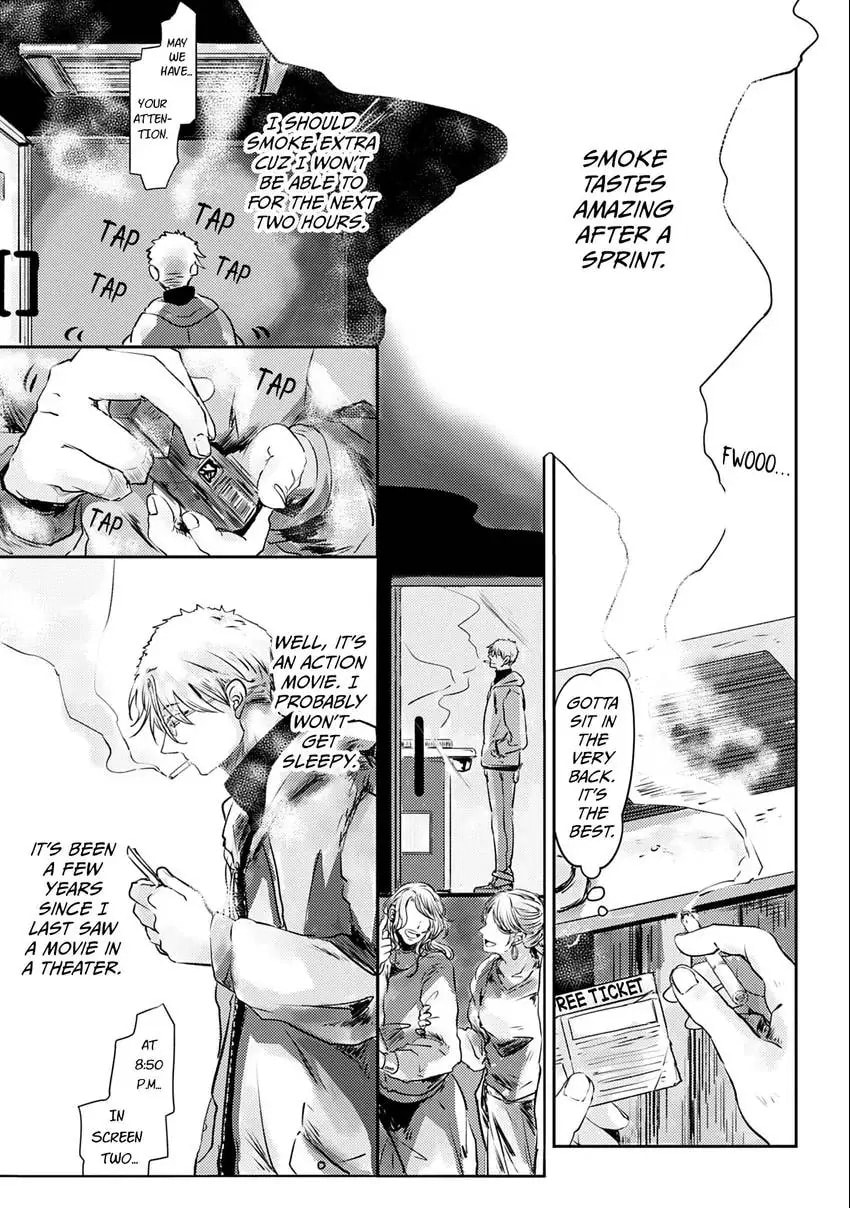 Koharubiyori ni Hai ga Saku Chapter 2 page 16 - 