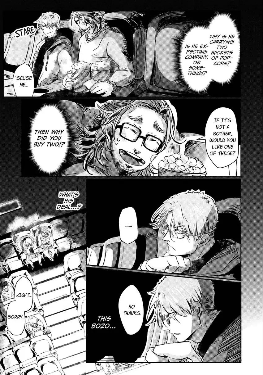 Koharubiyori ni Hai ga Saku Chapter 2 page 18 - 