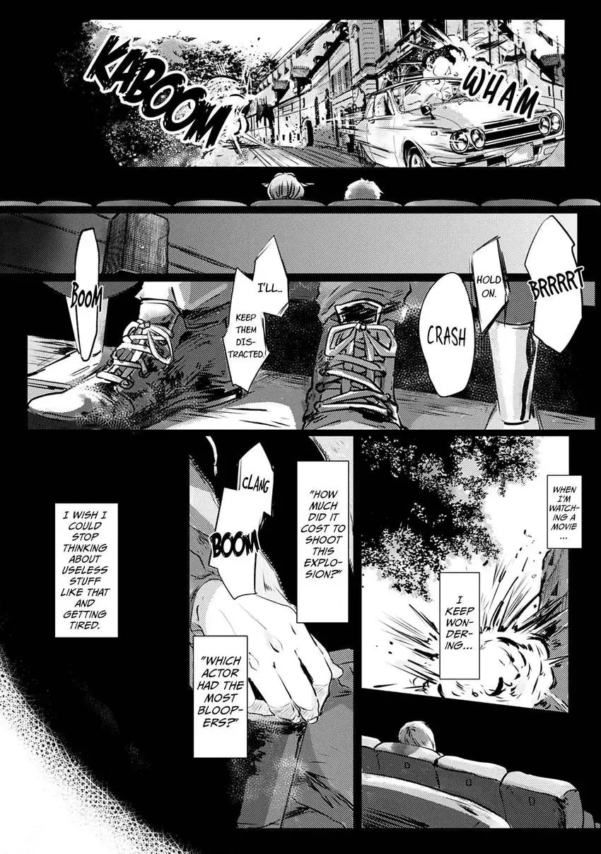 Koharubiyori ni Hai ga Saku Chapter 2 page 19 - 