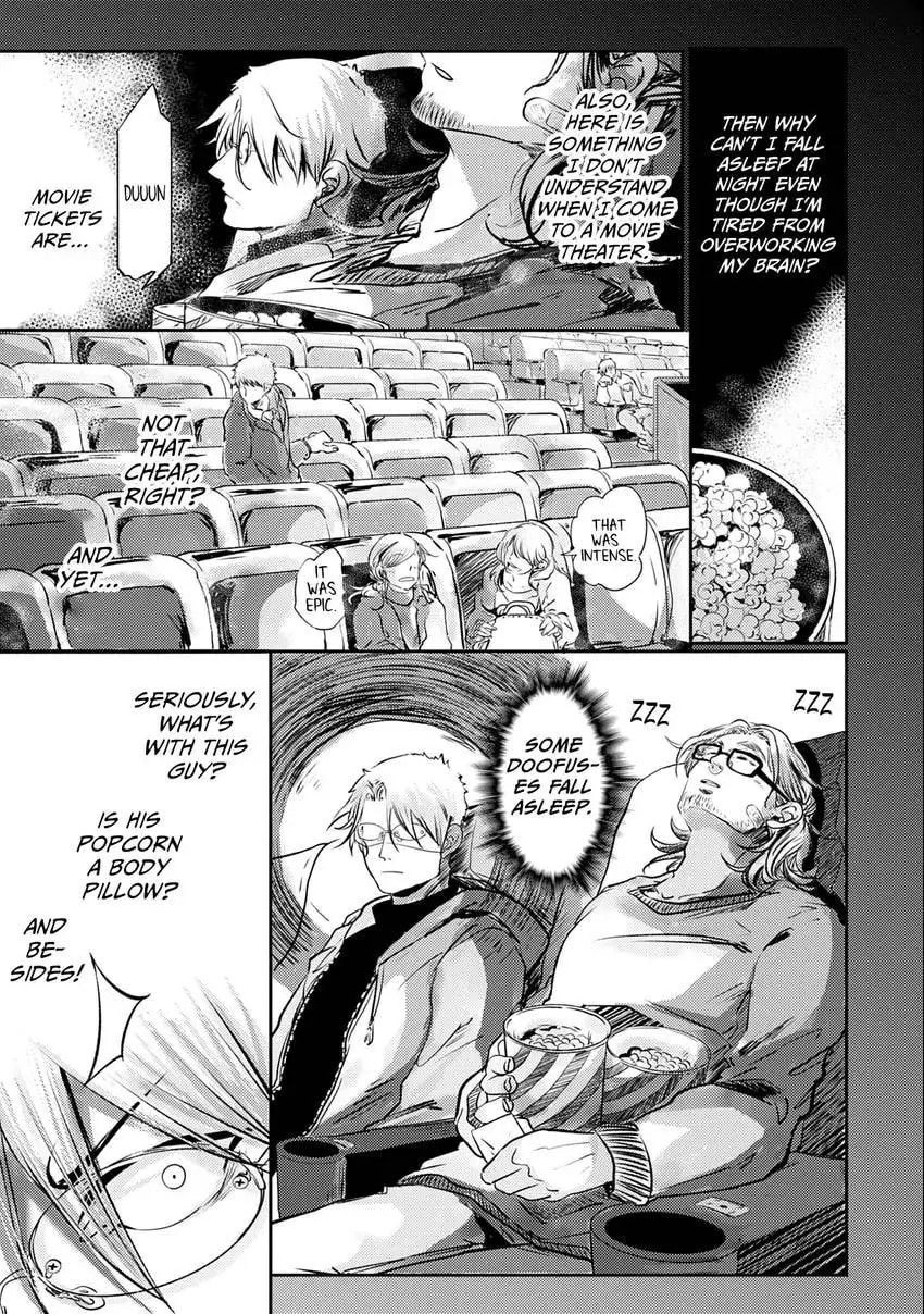 Koharubiyori ni Hai ga Saku Chapter 2 page 20 - 