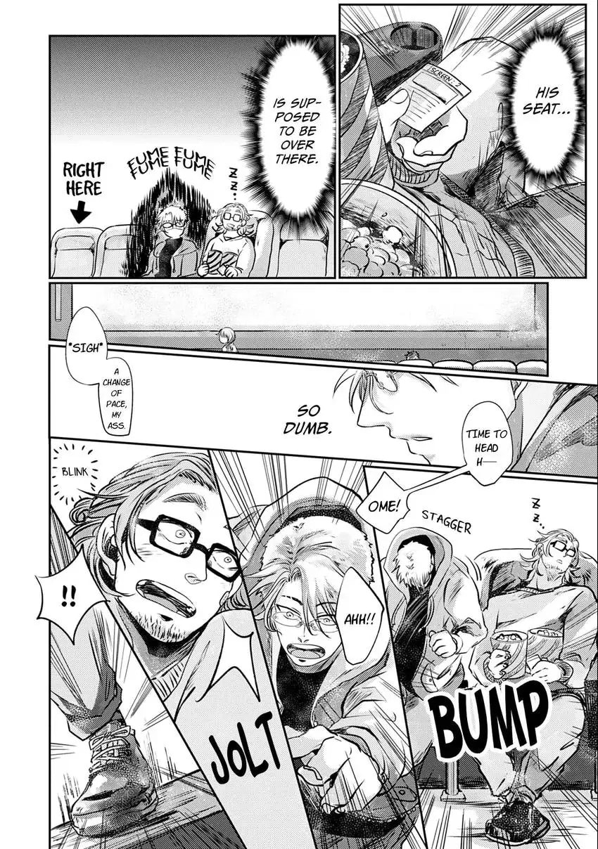 Koharubiyori ni Hai ga Saku Chapter 2 page 21 - 