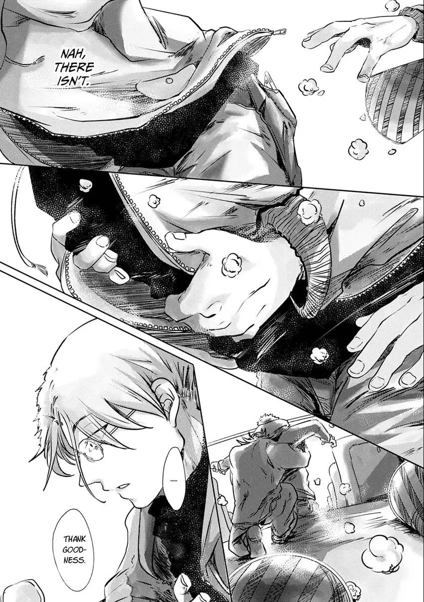 Koharubiyori ni Hai ga Saku Chapter 2 page 23 - 