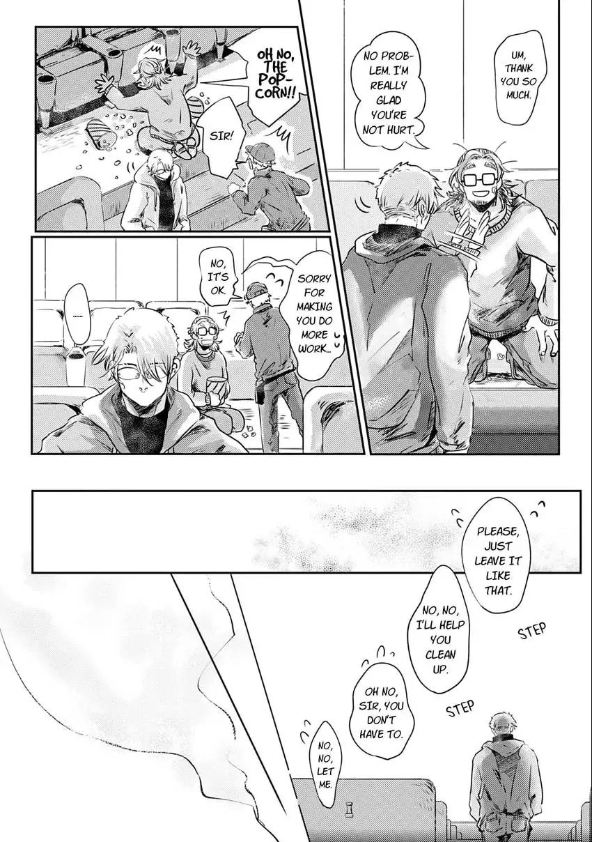 Koharubiyori ni Hai ga Saku Chapter 2 page 25 - 