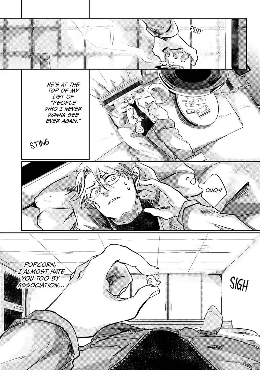 Koharubiyori ni Hai ga Saku Chapter 2 page 27 - 