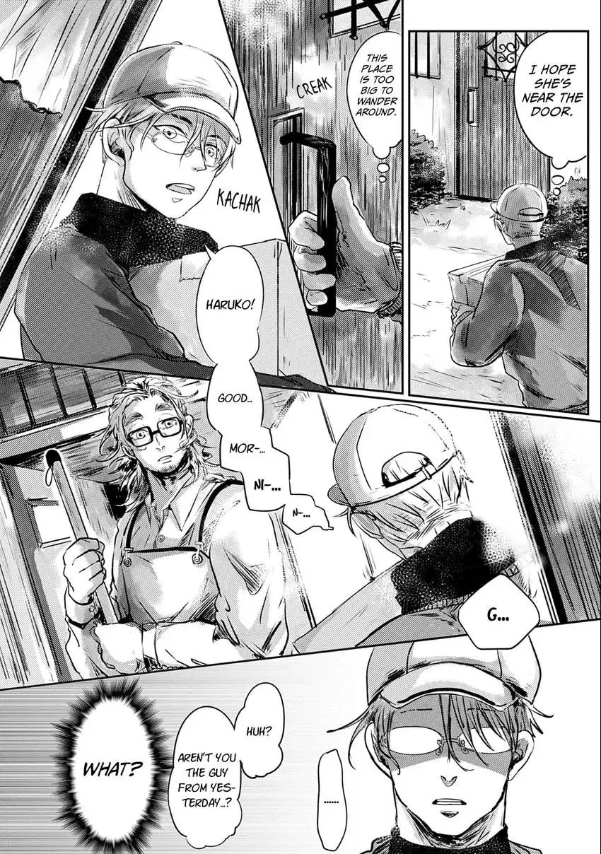 Koharubiyori ni Hai ga Saku Chapter 2 page 29 - 