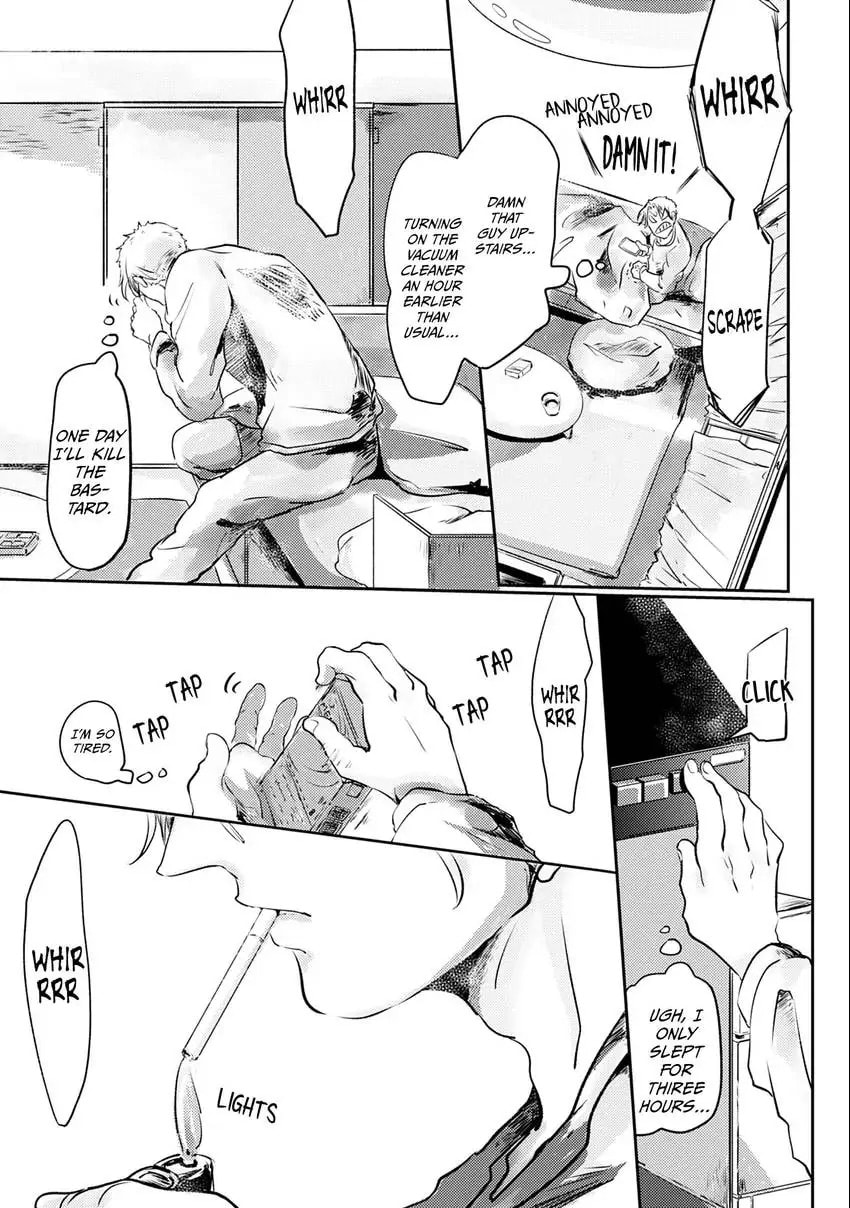 Koharubiyori ni Hai ga Saku Chapter 2 page 4 - 