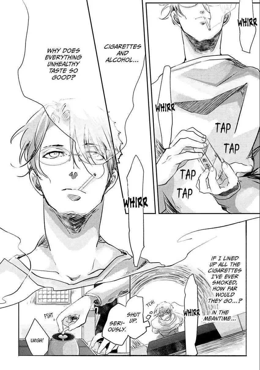 Koharubiyori ni Hai ga Saku Chapter 2 page 5 - 