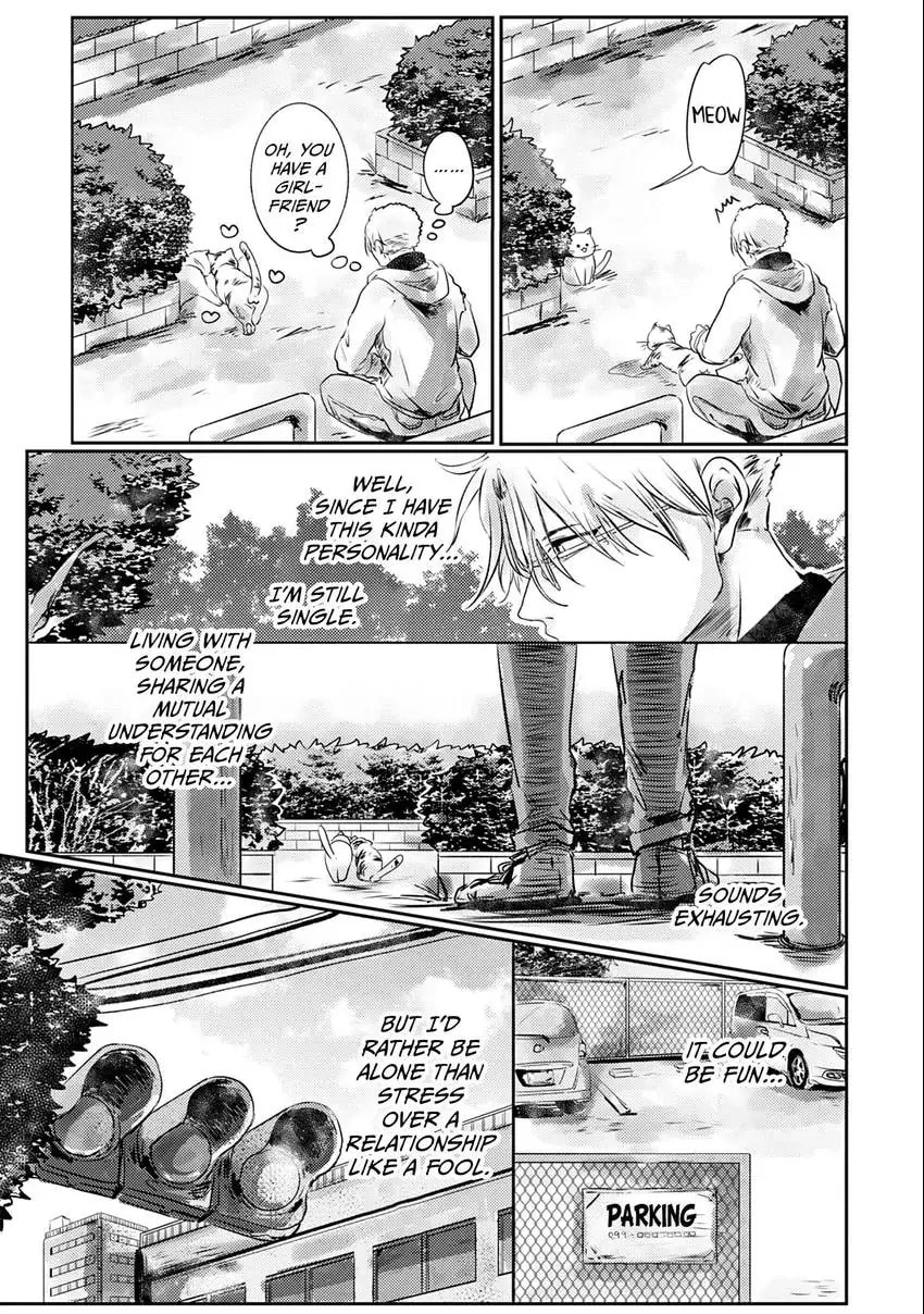 Koharubiyori ni Hai ga Saku Chapter 2 page 8 - 