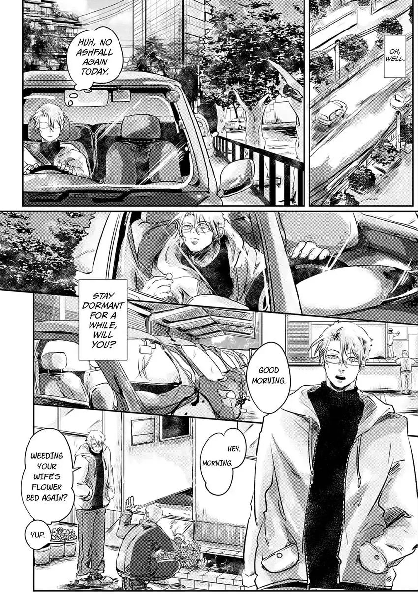 Koharubiyori ni Hai ga Saku Chapter 2 page 9 - 