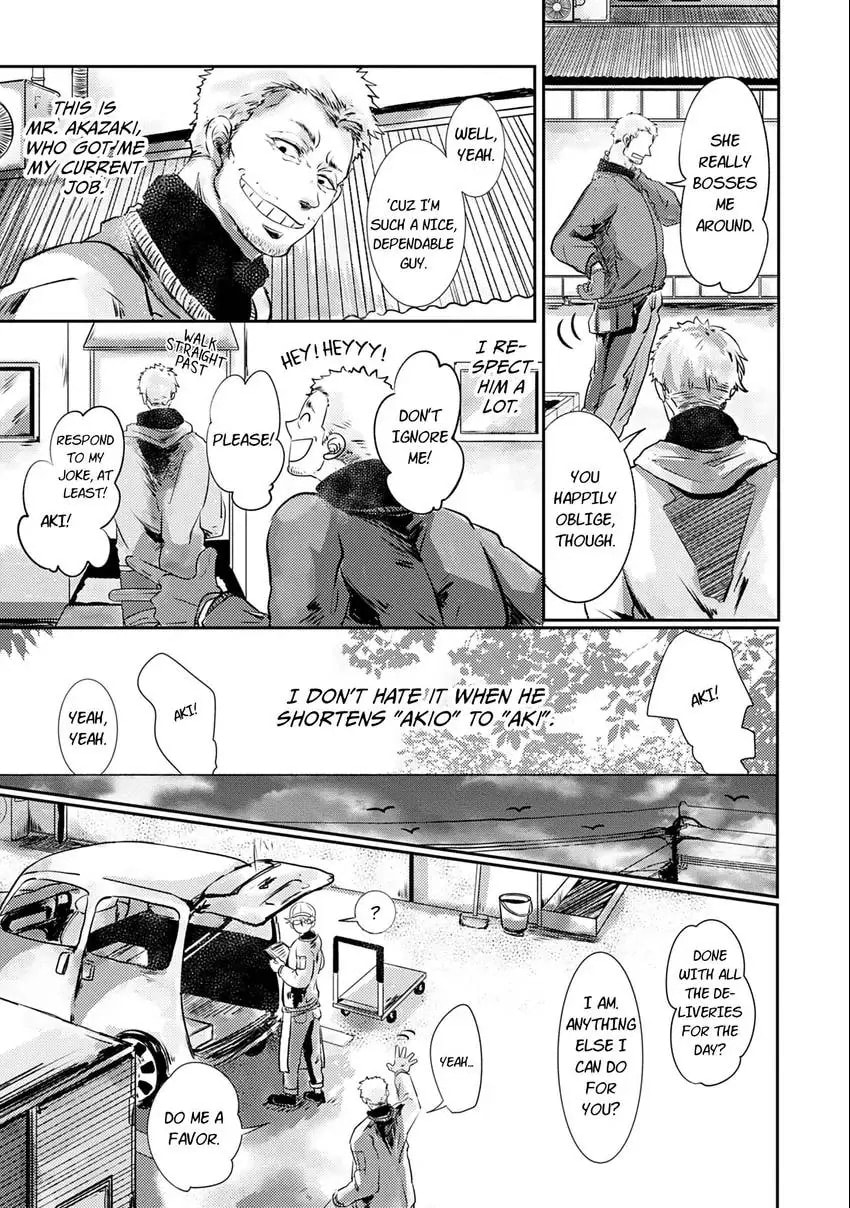 Koharubiyori ni Hai ga Saku Chapter 2 page 10 - 
