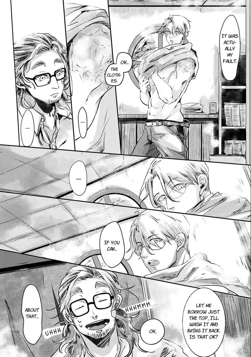 Koharubiyori ni Hai ga Saku Chapter 3 page 11 - 