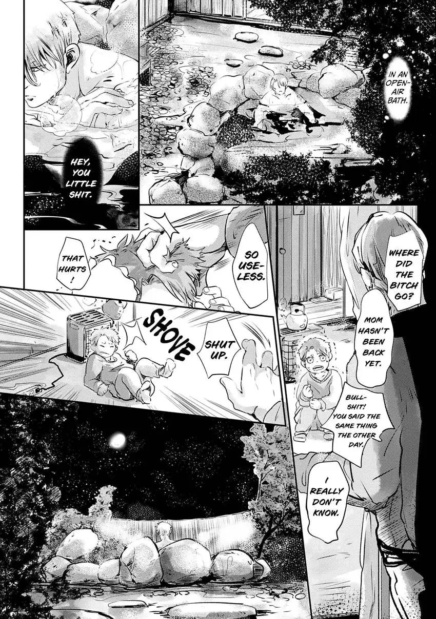 Koharubiyori ni Hai ga Saku Chapter 3 page 13 - 