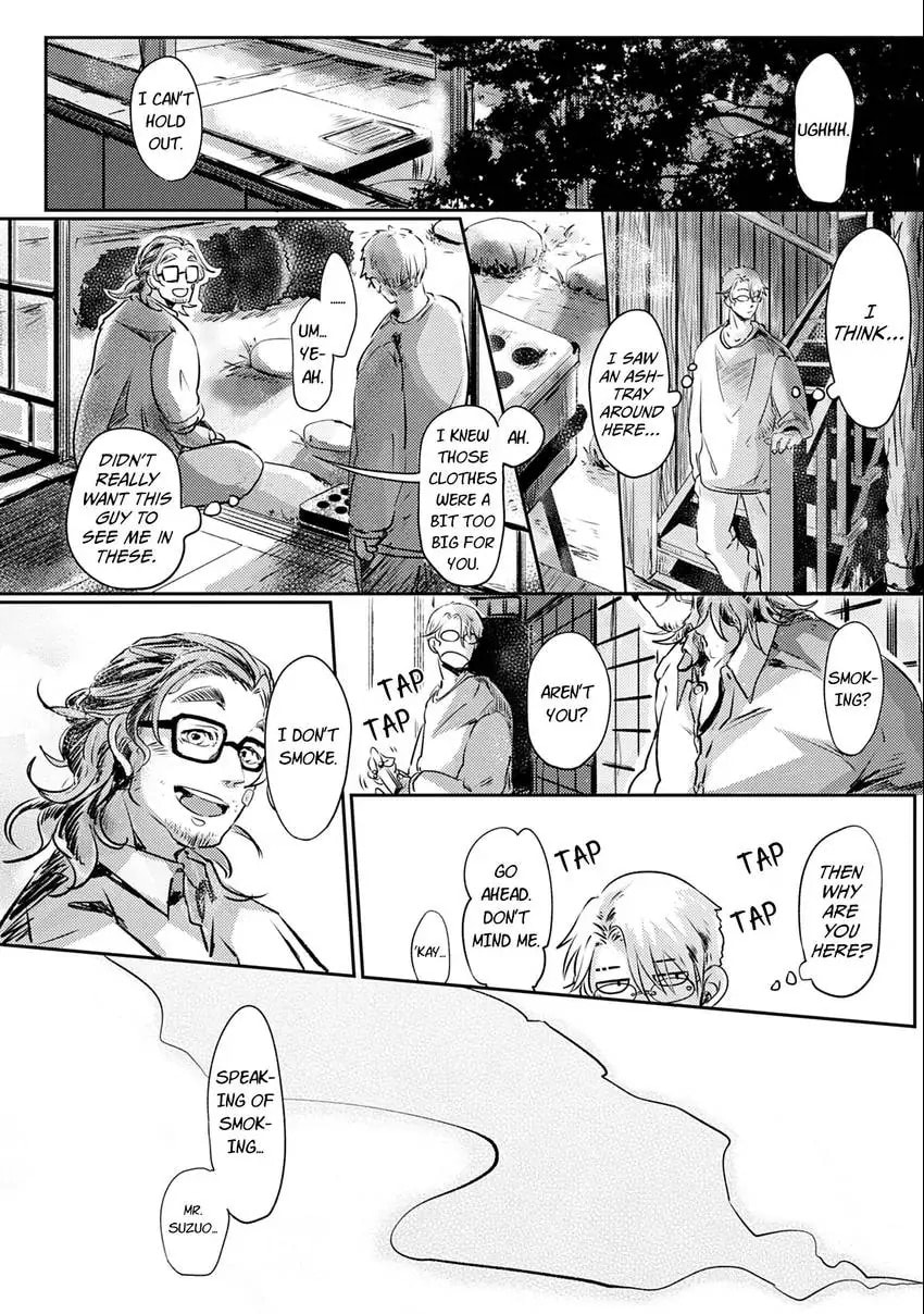 Koharubiyori ni Hai ga Saku Chapter 3 page 17 - 
