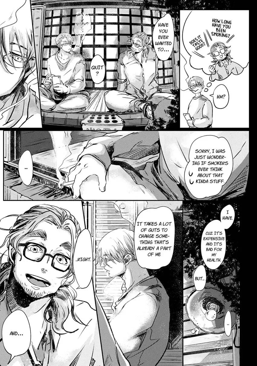 Koharubiyori ni Hai ga Saku Chapter 3 page 18 - 