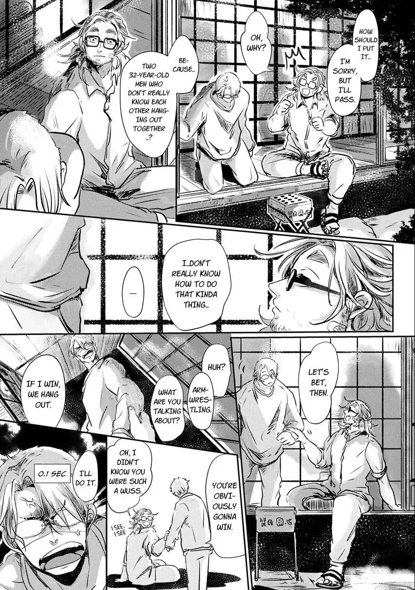 Koharubiyori ni Hai ga Saku Chapter 3 page 20 - 
