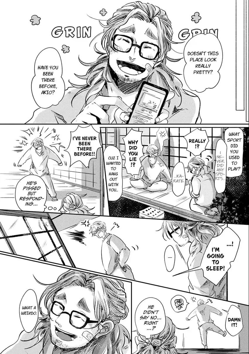Koharubiyori ni Hai ga Saku Chapter 3 page 21 - 