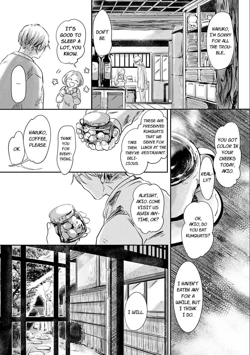 Koharubiyori ni Hai ga Saku Chapter 3 page 24 - 