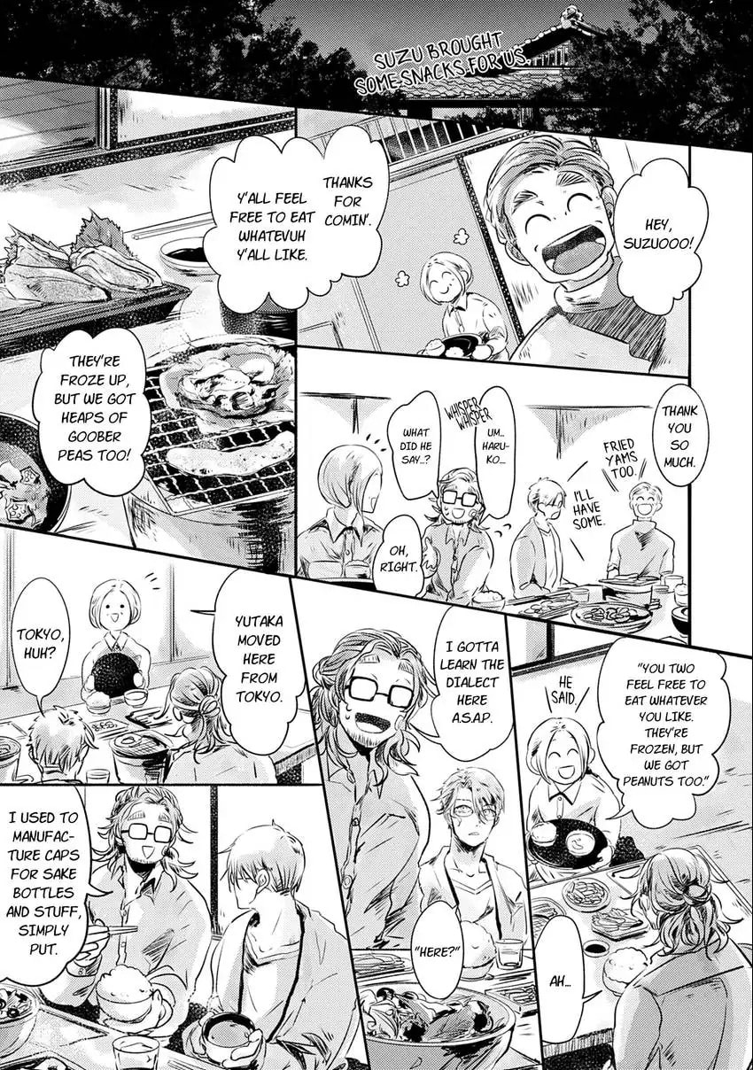 Koharubiyori ni Hai ga Saku Chapter 3 page 6 - 